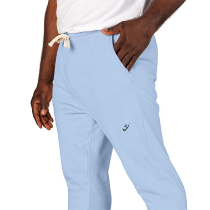 HeavenlyHigh Swoosh  Sweatpants — Stylish Comfortable Cozy Joggers