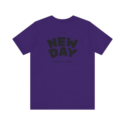 It's a New Day, Motivational Shirt, Positive Vibes, Everyday Essential