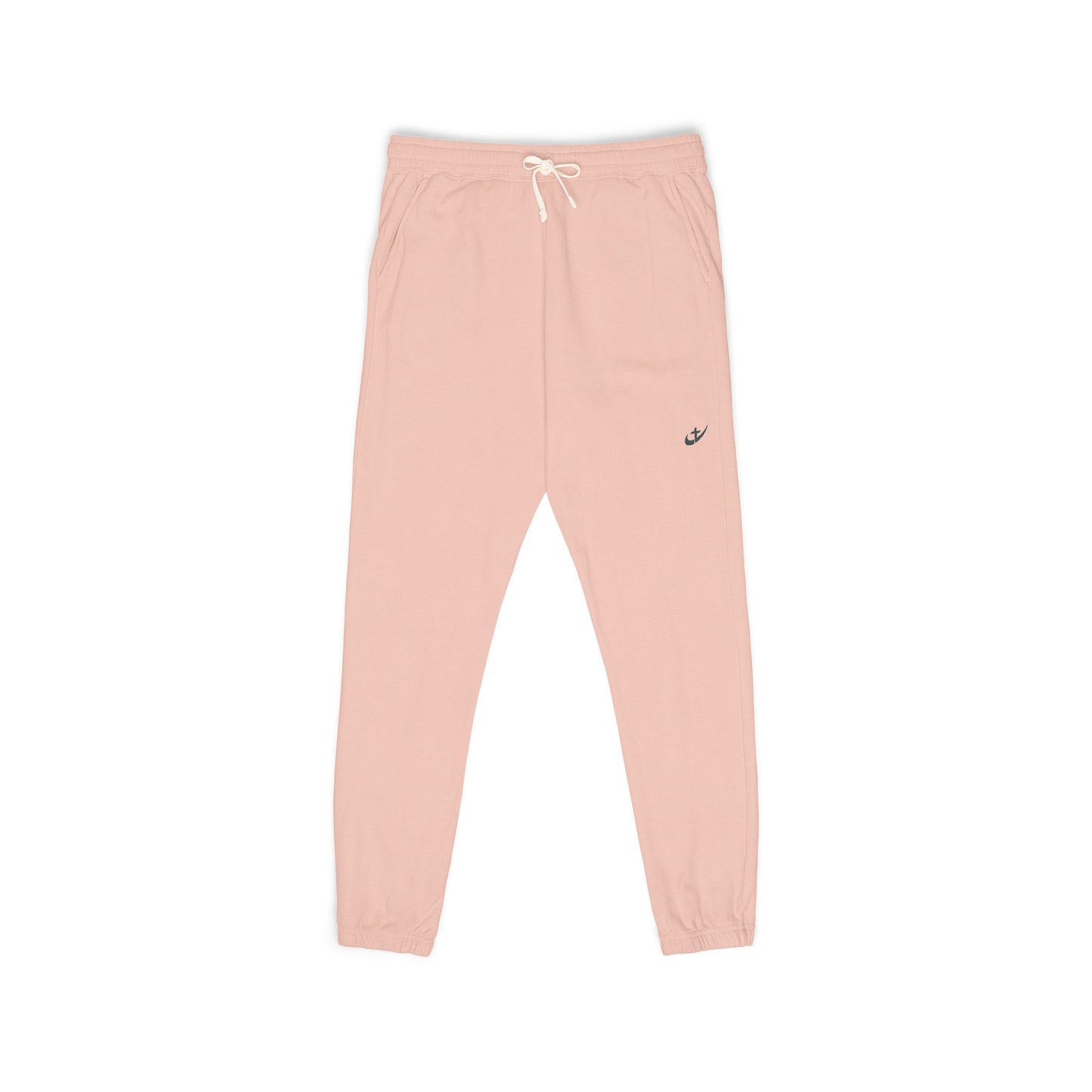HeavenlyHigh Swoosh  Sweatpants — Stylish Comfortable Cozy Joggers