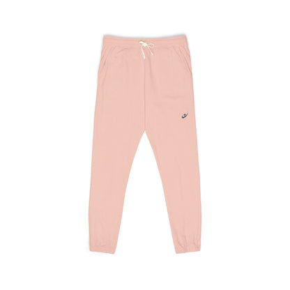 HeavenlyHigh Swoosh  Sweatpants — Stylish Comfortable Cozy Joggers