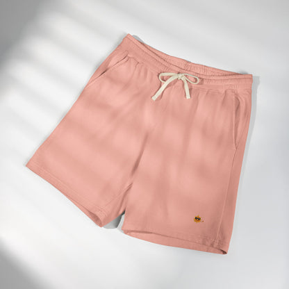 Heavenlyhigh Sun logo — Casual Lounge Sweat Shorts