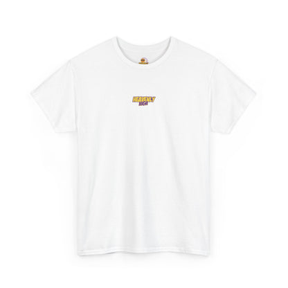 Heavenlyhigh "Better, Faster, Stronger" Vintage Film Noir T-Shirt