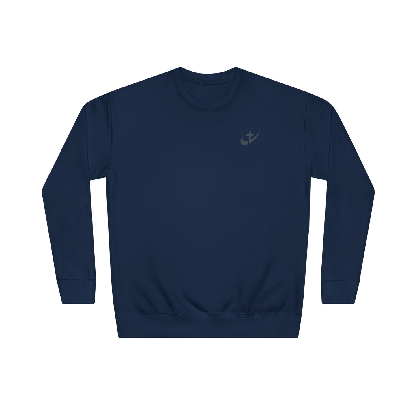 HeavenlyHigh Swoosh Soft Crewneck Sweatshirt