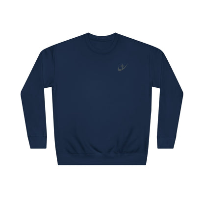 HeavenlyHigh Swoosh Soft Crewneck Sweatshirt
