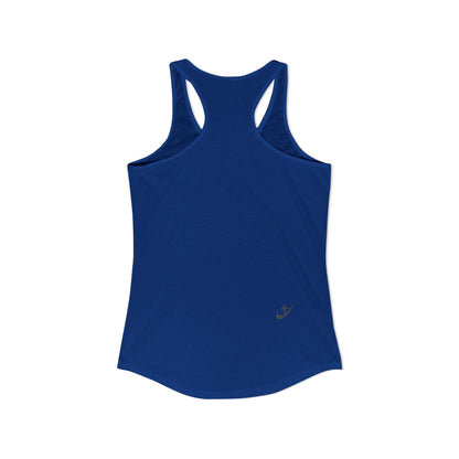 Women's "Live Active. Stay Inspired." Tank (White Logo)