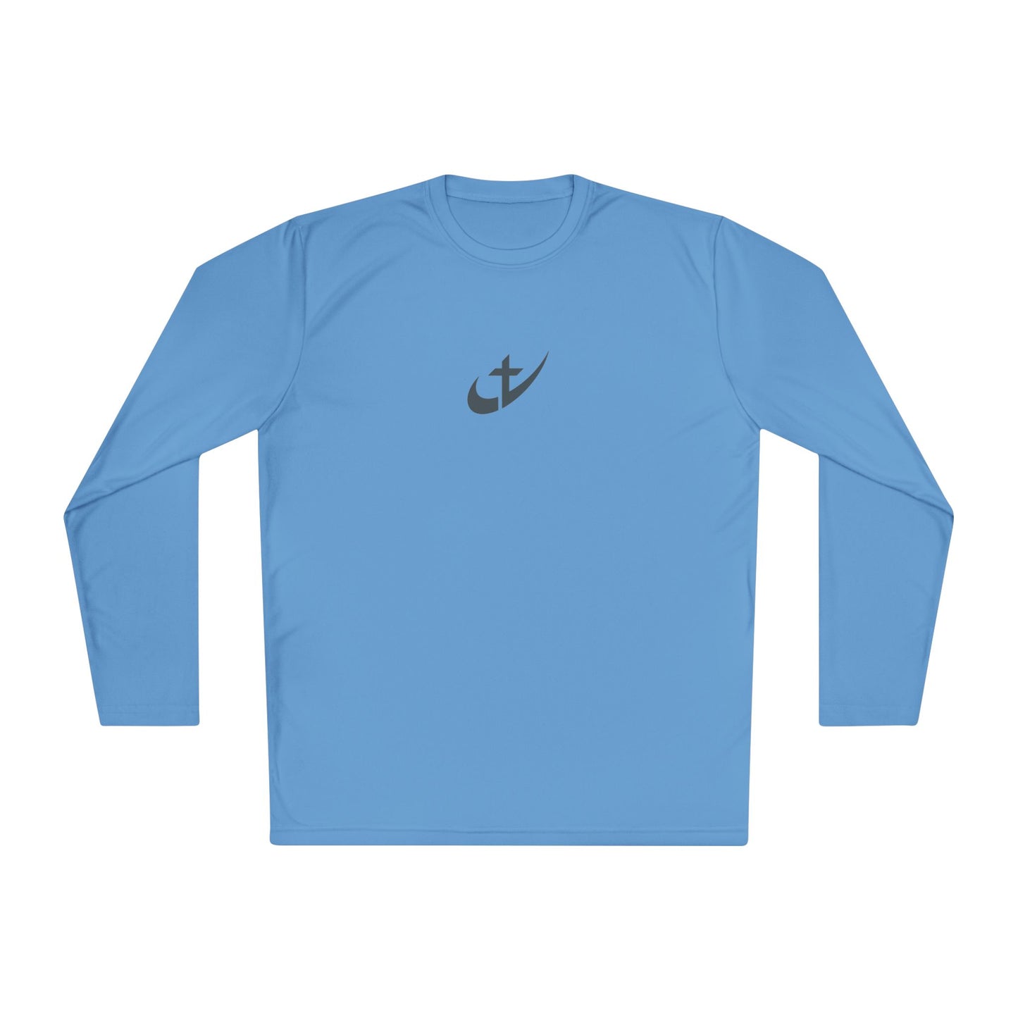 Live Active Tropical Long Sleeve Tee — Performance Beach Tee