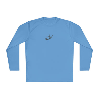 Live Active Tropical Long Sleeve Tee — Performance Beach Tee