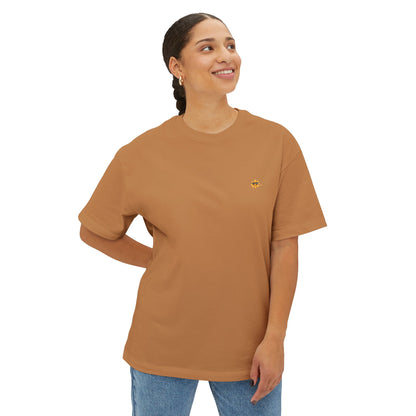 Heavenlyhigh T-Shirt — "Wishing You Happiness and Success" with Sun Logo Graphic Tee