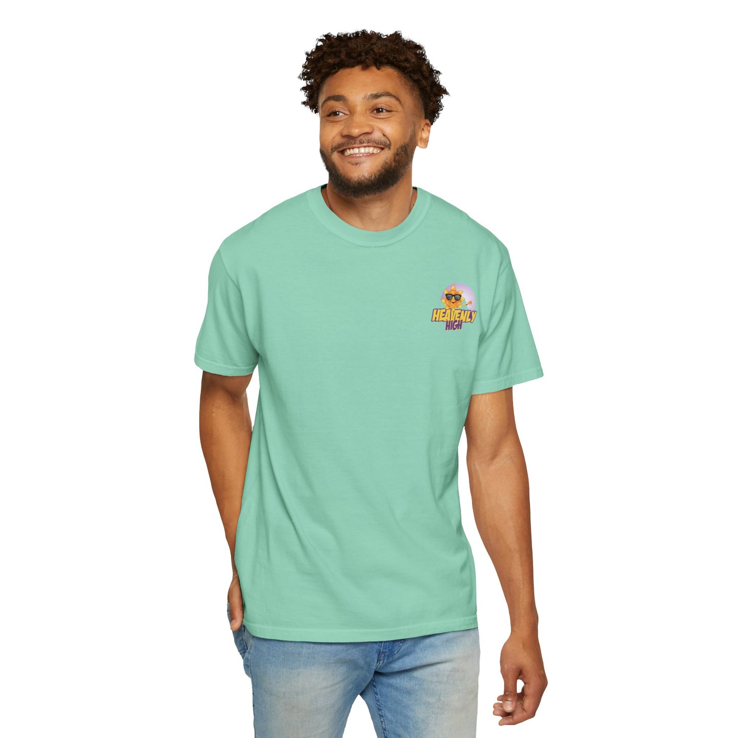 Wishing You Happiness Unisex T-Shirt, Positive Vibes Tee, Motivational Clothing