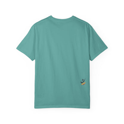 Live Active. Stay Inspired T-Shirt —Motivational Graphic Tee (White logo)