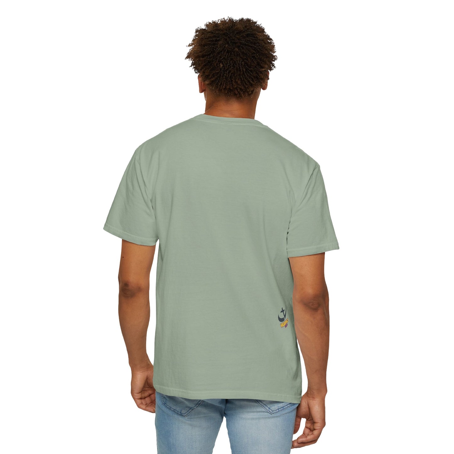 Live Active. Stay Inspired T-Shirt —Motivational Graphic Tee (Black Logo)