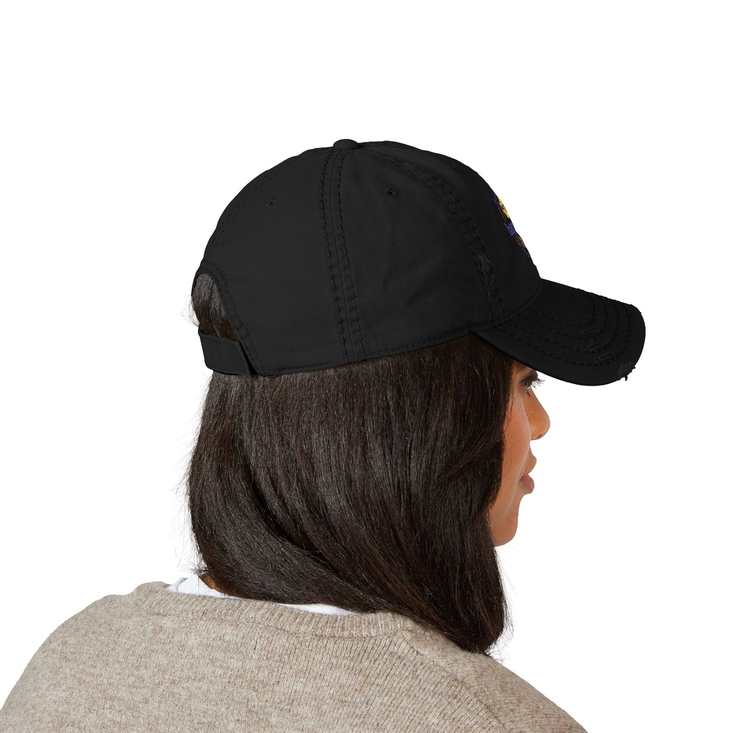 Happiness & Success| Casual Cap for Outdoor Fun, Perfect for Everyday Wear