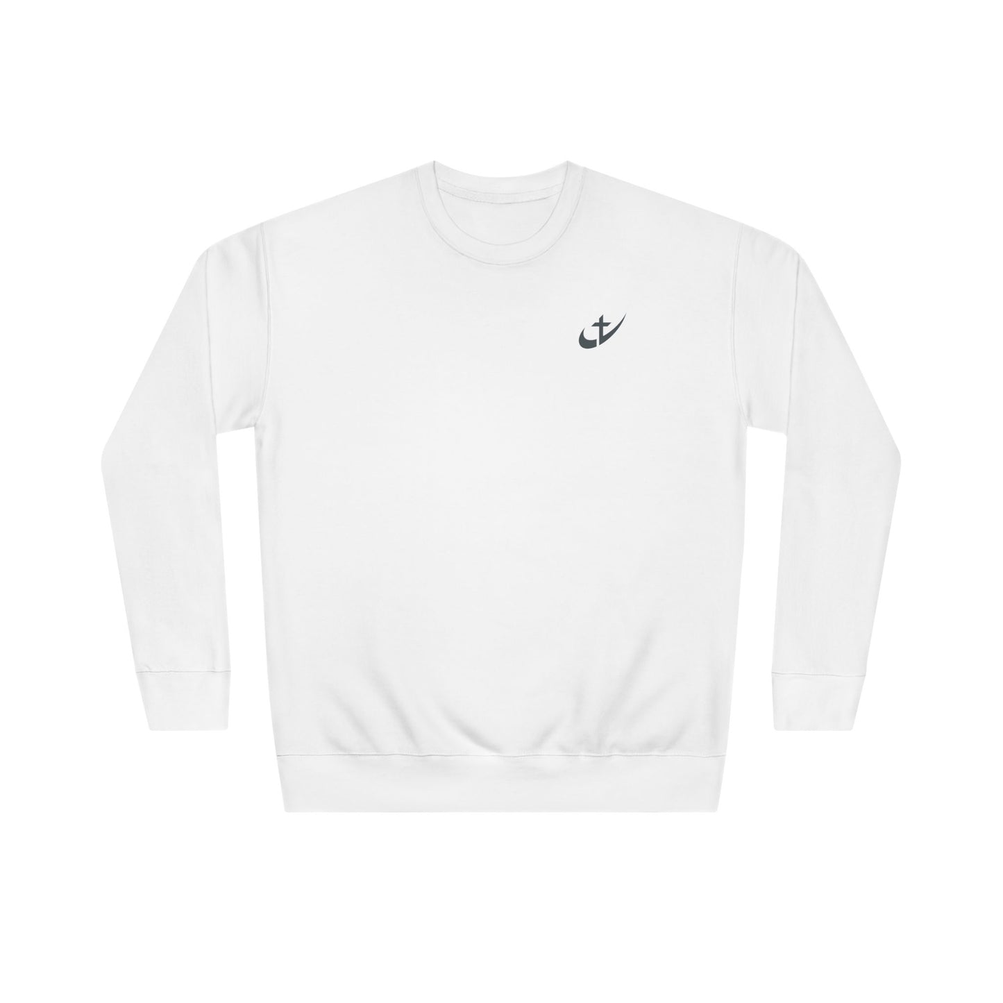 HeavenlyHigh Swoosh Soft Crewneck Sweatshirt