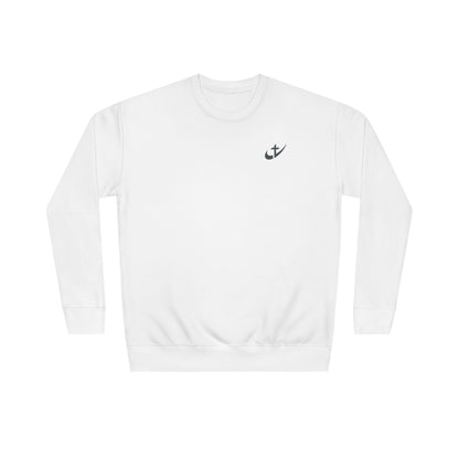 HeavenlyHigh Swoosh Soft Crewneck Sweatshirt