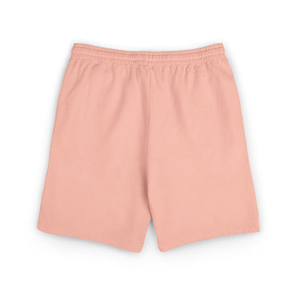 Heavenlyhigh Sun logo — Casual Lounge Sweat Shorts