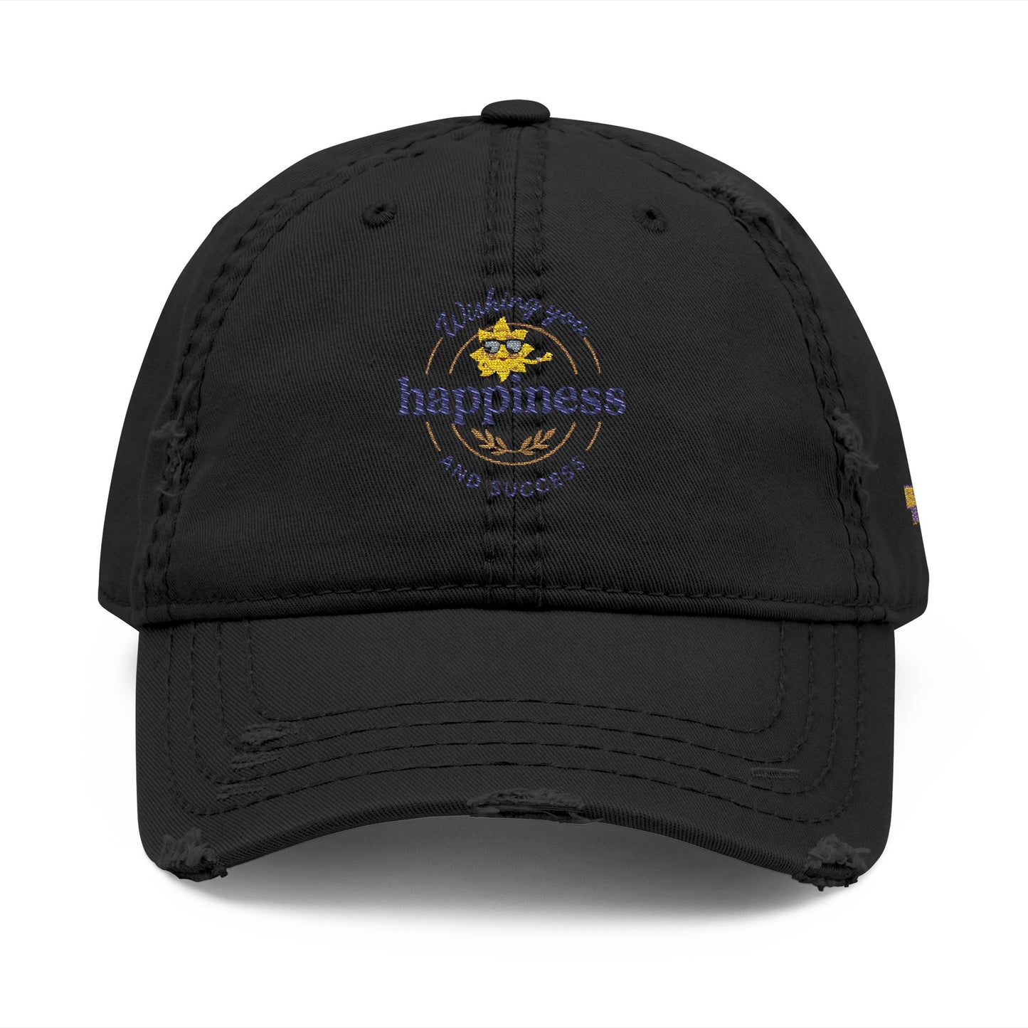 Happiness & Success| Casual Cap for Outdoor Fun, Perfect for Everyday Wear