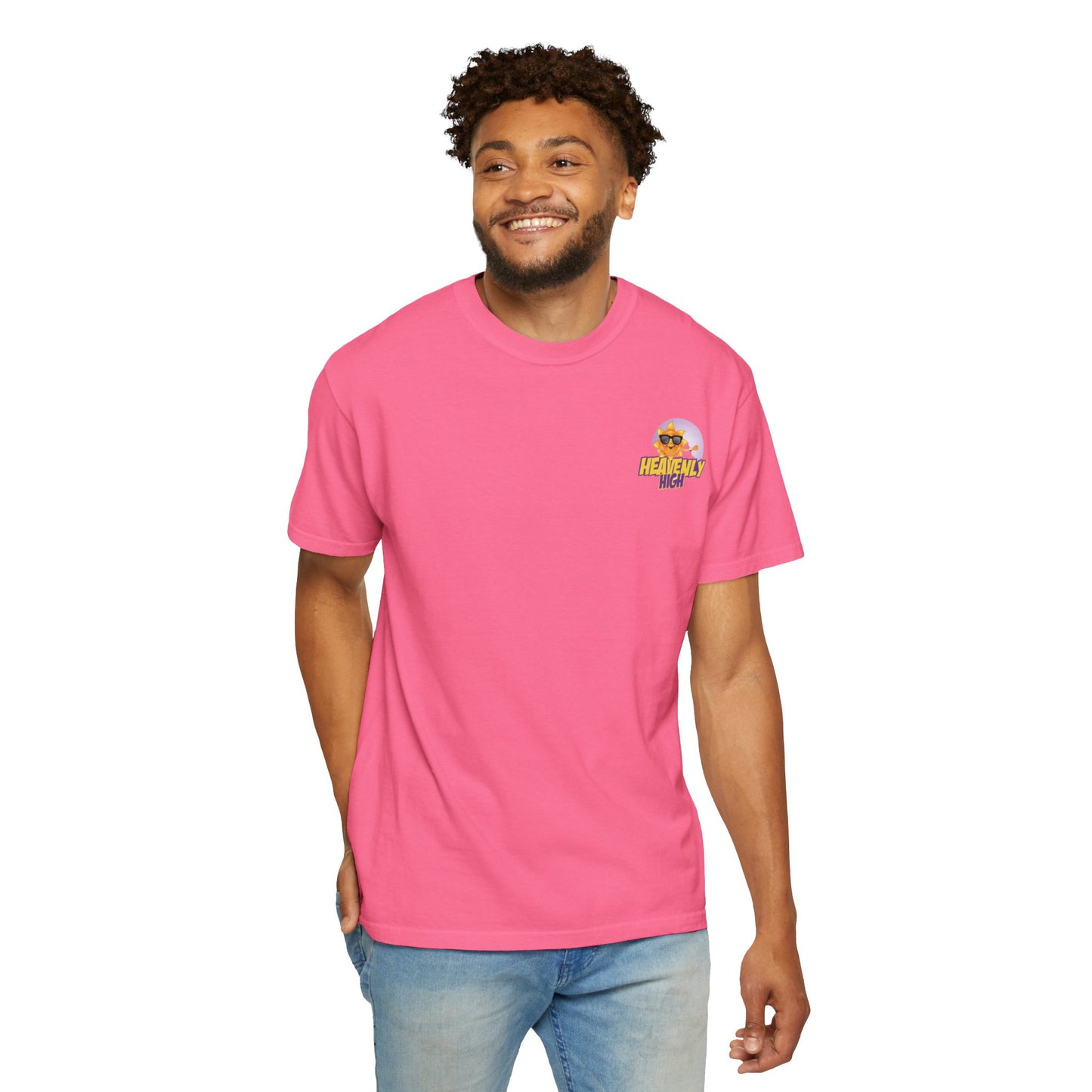 Wishing You Happiness Unisex T-Shirt, Positive Vibes Tee, Motivational Clothing