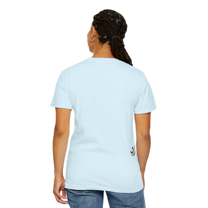 Live Active. Stay Inspired T-Shirt —Motivational Graphic Tee (Black Logo)