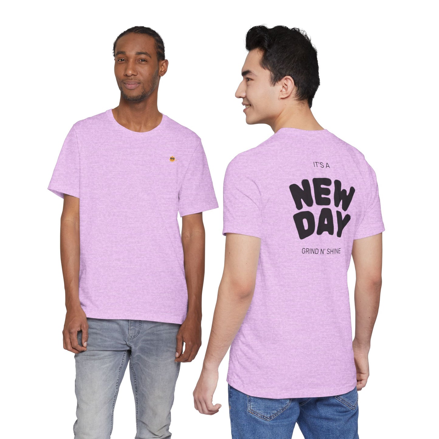 It's a New Day, Motivational Shirt, Positive Vibes, Everyday Essential