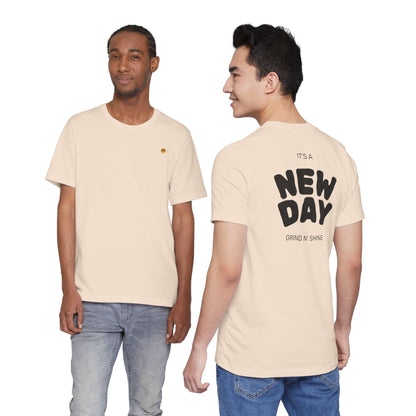 It's a New Day, Motivational Shirt, Positive Vibes, Everyday Essential
