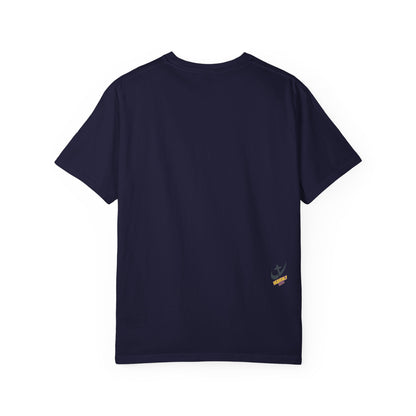 Live Active. Stay Inspired T-Shirt —Motivational Graphic Tee (White logo)