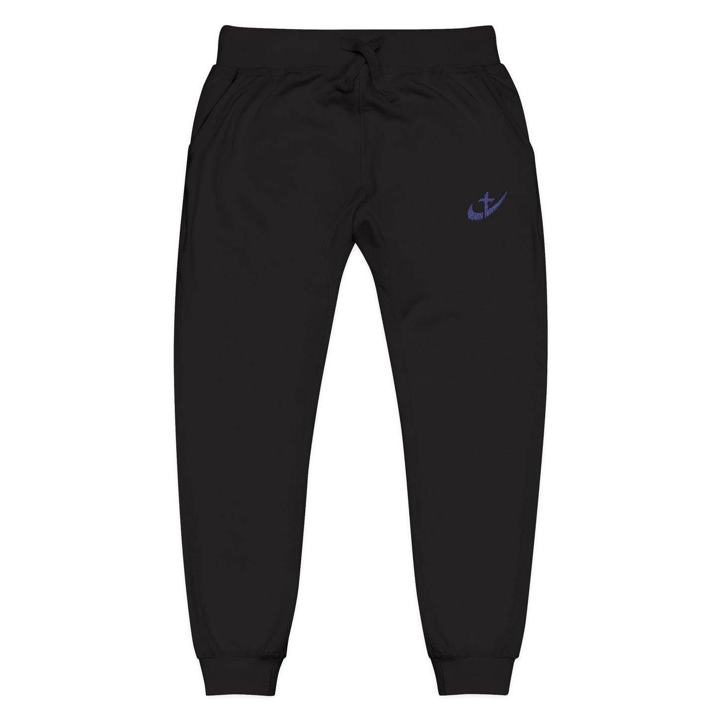 HeavenlyHigh Swoosh Sweatpants — Cozy Joggers