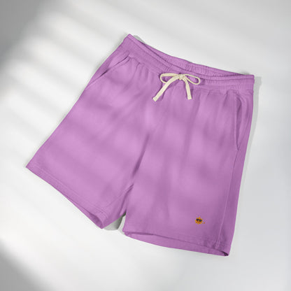 Heavenlyhigh Sun logo — Casual Lounge Sweat Shorts