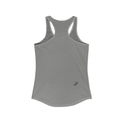 Women's "Live Active. Stay Inspired." Tank (Black Logo)