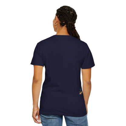 Live Active. Stay Inspired T-Shirt —Motivational Graphic Tee (White logo)