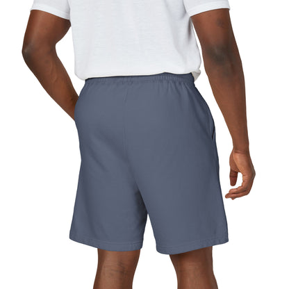 Heavenlyhigh Sun logo — Casual Lounge Sweat Shorts