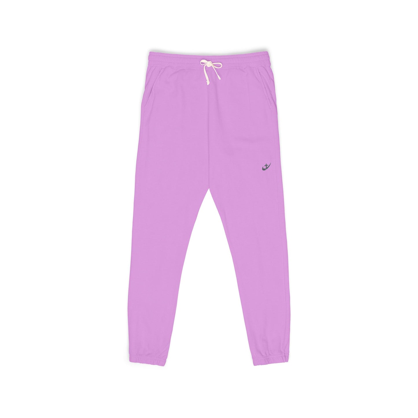 HeavenlyHigh Swoosh  Sweatpants — Stylish Comfortable Cozy Joggers