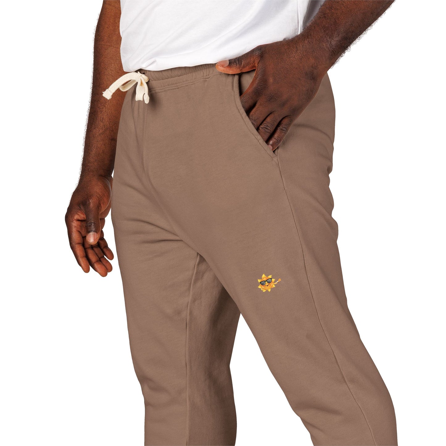 HeavenlyHigh Logo Sweatpants — Comfortable Cozy Joggers