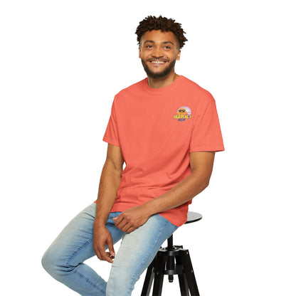 Wishing You Happiness Unisex T-Shirt, Positive Vibes Tee, Motivational Clothing