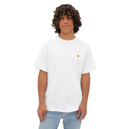 Heavenlyhigh T-Shirt — "Wishing You Happiness and Success" with Sun Logo Graphic Tee