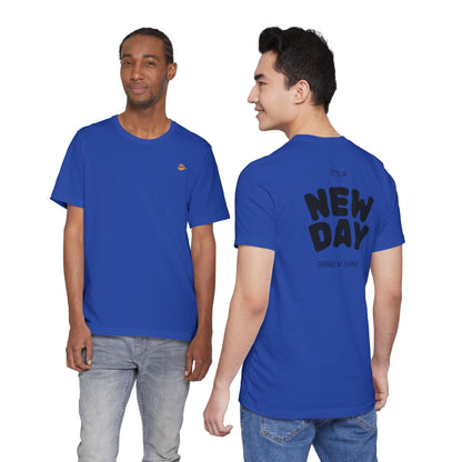 It's a New Day, Motivational Shirt, Positive Vibes, Everyday Essential