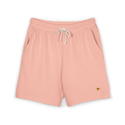 Heavenlyhigh Sun logo — Casual Lounge Sweat Shorts