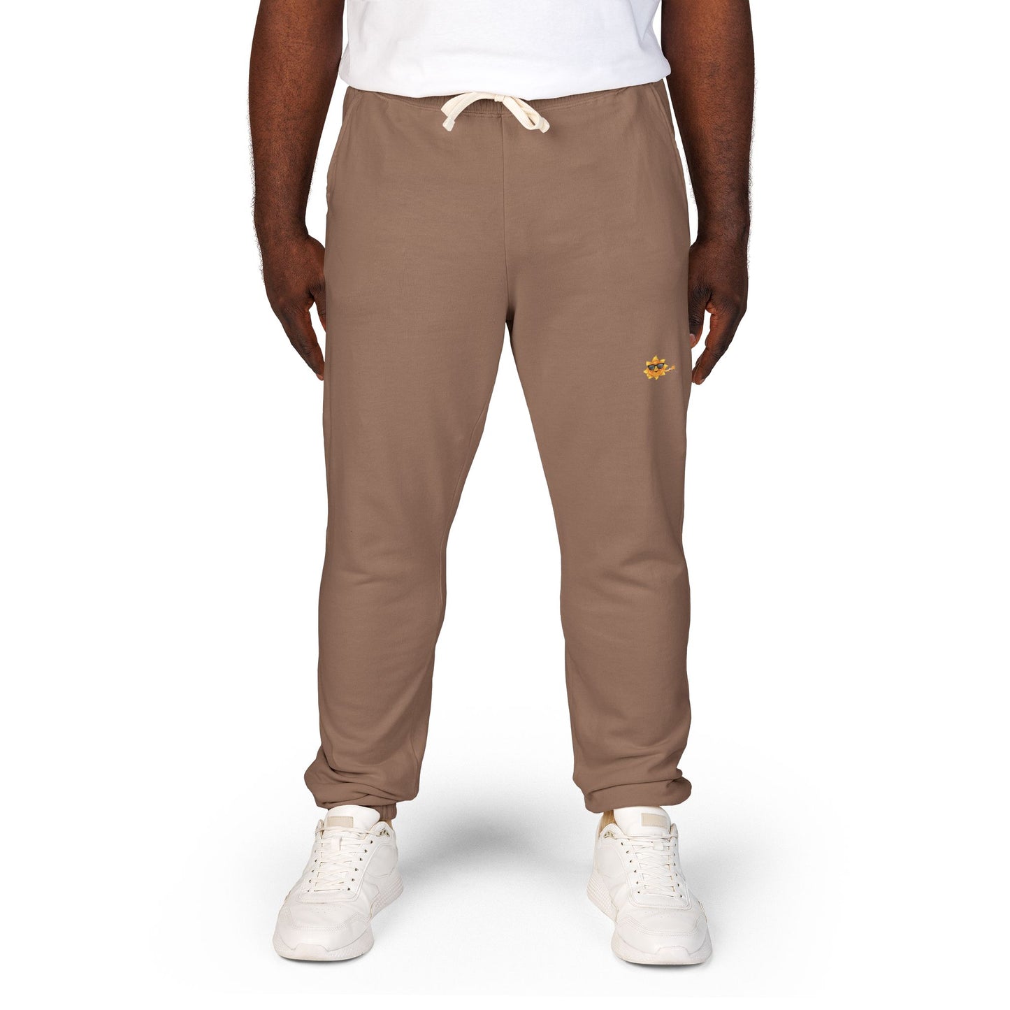 HeavenlyHigh Logo Sweatpants — Comfortable Cozy Joggers