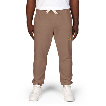 HeavenlyHigh Logo Sweatpants — Comfortable Cozy Joggers