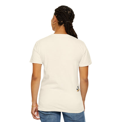 Live Active. Stay Inspired T-Shirt —Motivational Graphic Tee (Black Logo)