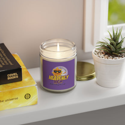 Heavenly High Scented Candles // Relaxing Home Fragrance