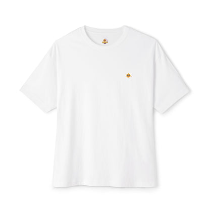 Heavenlyhigh T-Shirt — "Wishing You Happiness and Success" with Sun Logo Graphic Tee