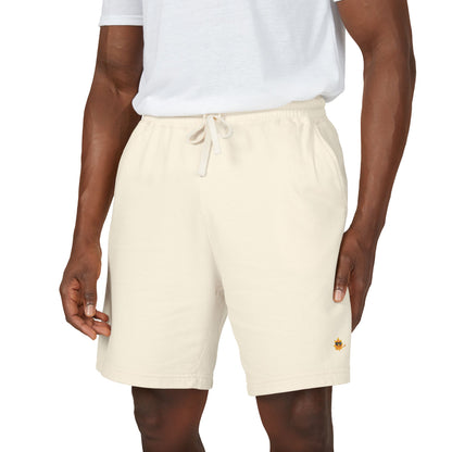 Heavenlyhigh Sun logo — Casual Lounge Sweat Shorts