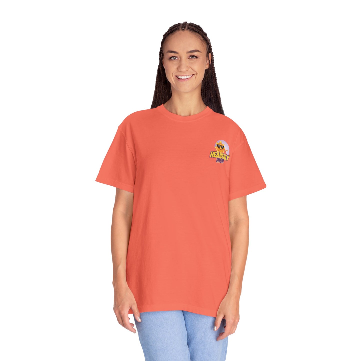 Wishing You Happiness Unisex T-Shirt, Positive Vibes Tee, Motivational Clothing