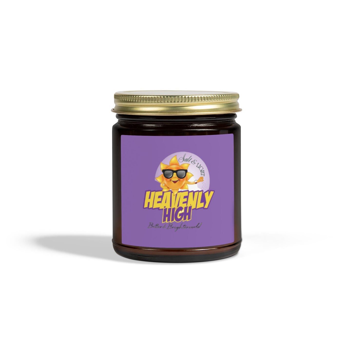 Heavenly High Scented Candles // Relaxing Home Fragrance