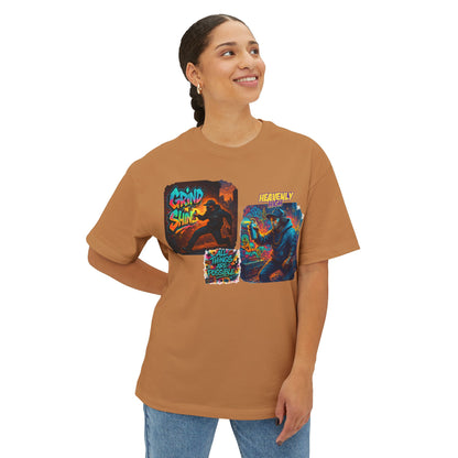 Urban Spray Printer Grind 'N' Shine Graphic Tee