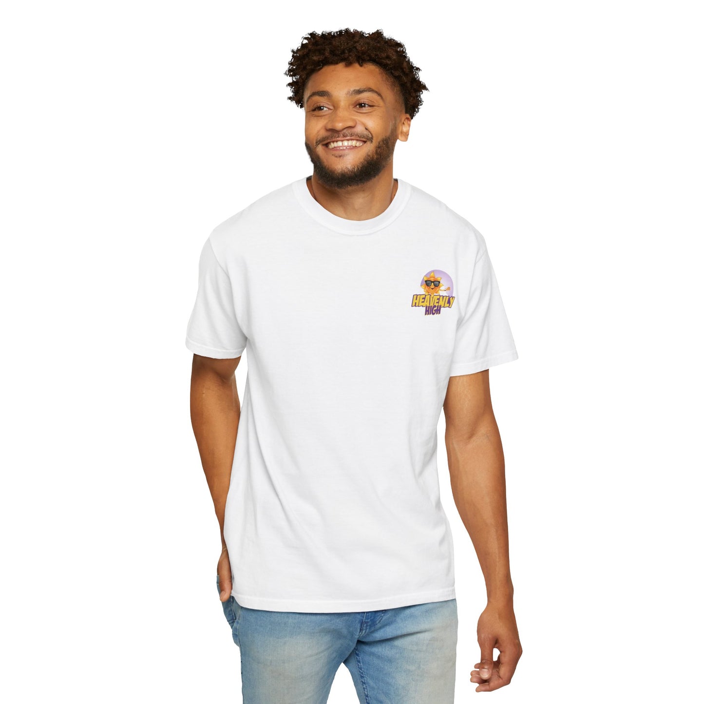 Wishing You Happiness Unisex T-Shirt, Positive Vibes Tee, Motivational Clothing