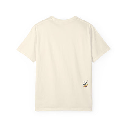 Live Active. Stay Inspired T-Shirt —Motivational Graphic Tee (Black Logo)