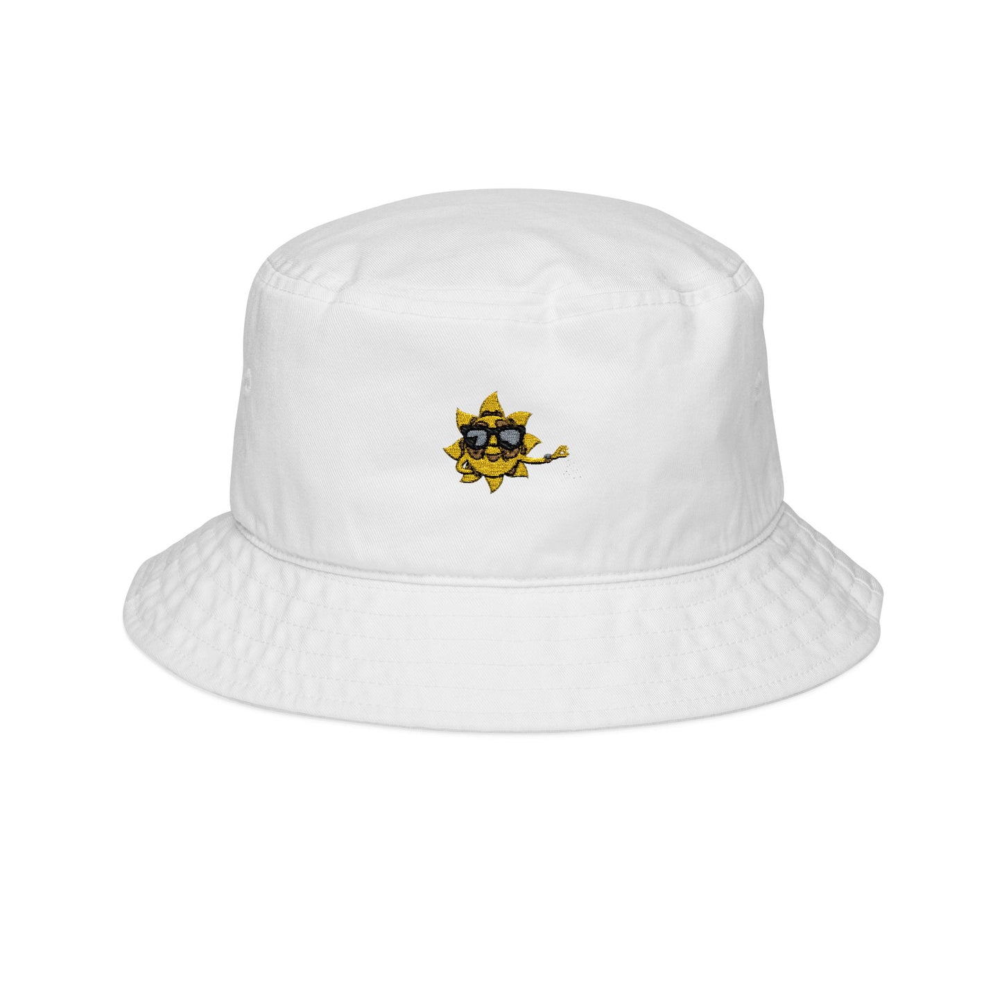 HeavenlyHigh Sun Bucket Hat | Stylish Summer Accessory, Beachwear, Festival Gear