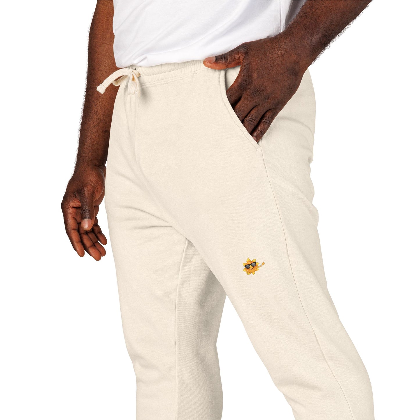 HeavenlyHigh Logo Sweatpants — Comfortable Cozy Joggers