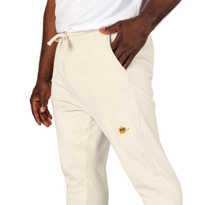 HeavenlyHigh Logo Sweatpants — Comfortable Cozy Joggers